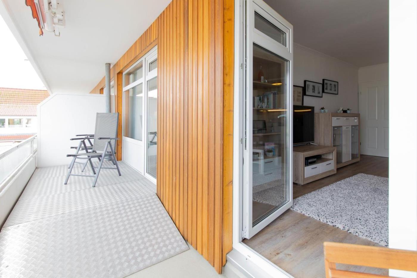 Ferienwohnung Muschelsucher 哈夫克鲁格 外观 照片