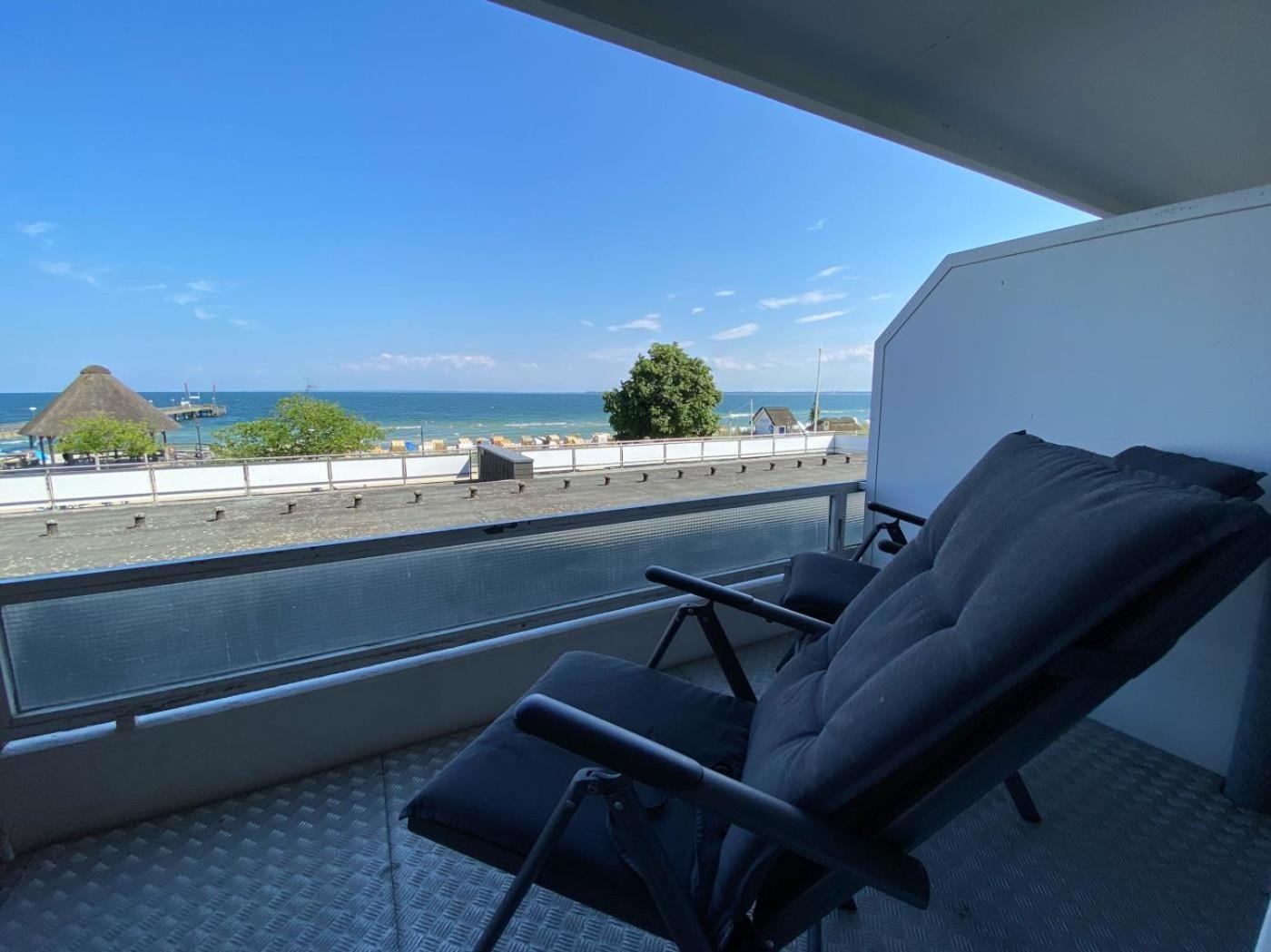 Ferienwohnung Muschelsucher 哈夫克鲁格 外观 照片