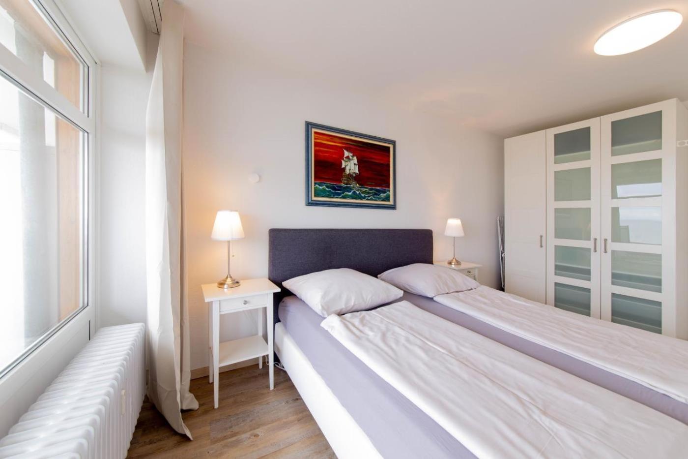 Ferienwohnung Muschelsucher 哈夫克鲁格 外观 照片