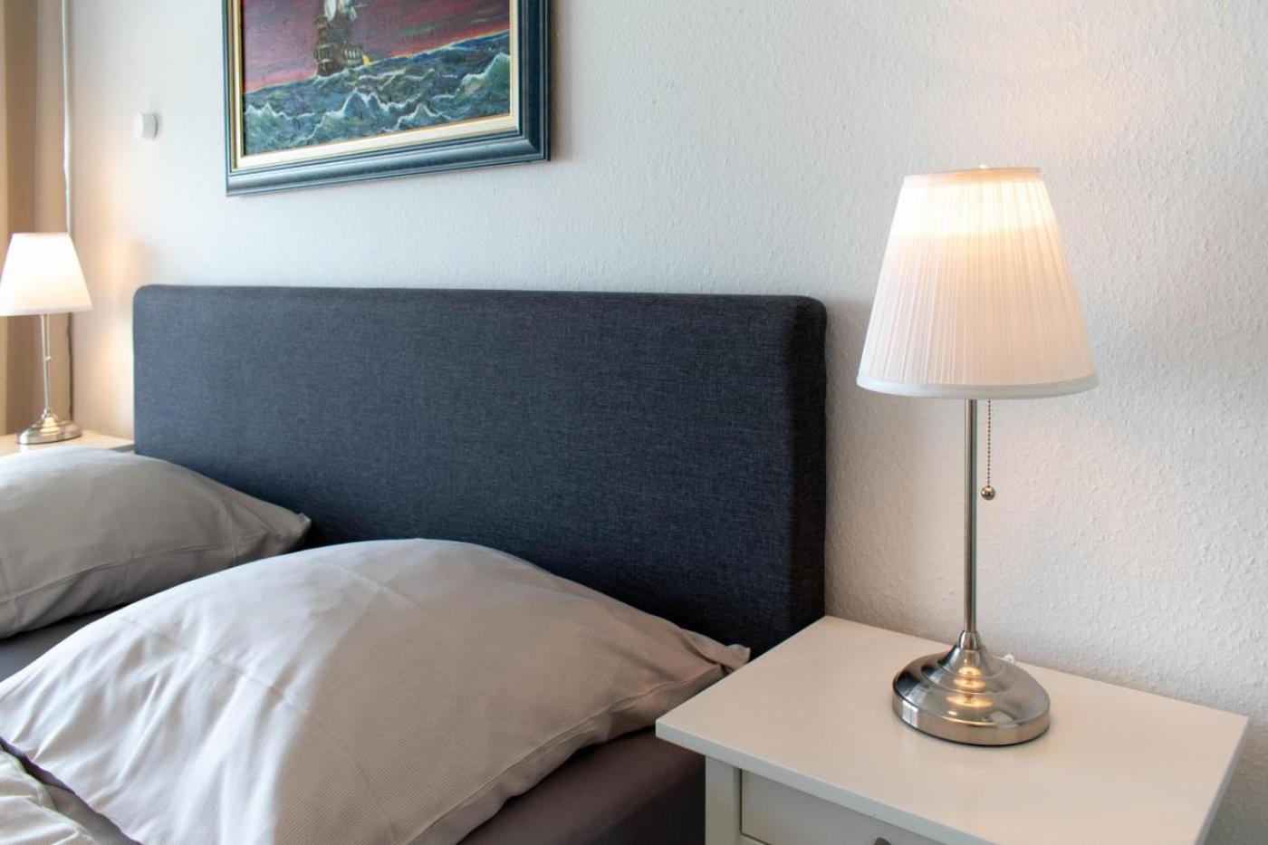 Ferienwohnung Muschelsucher 哈夫克鲁格 外观 照片