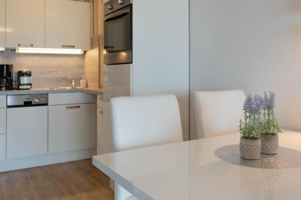 Ferienwohnung Muschelsucher 哈夫克鲁格 外观 照片