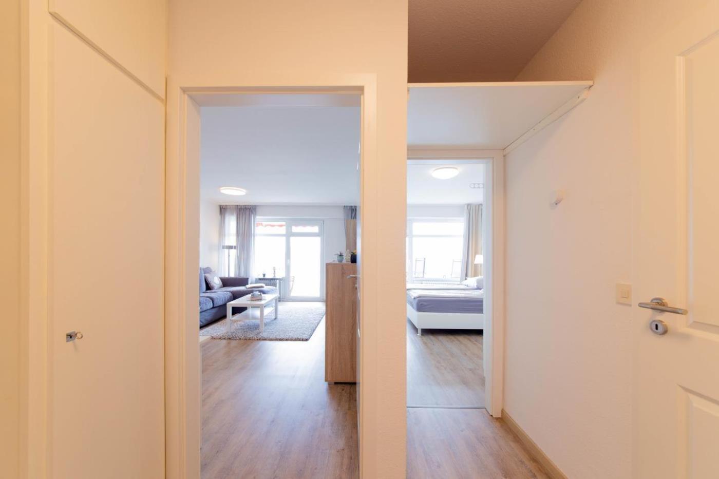 Ferienwohnung Muschelsucher 哈夫克鲁格 外观 照片