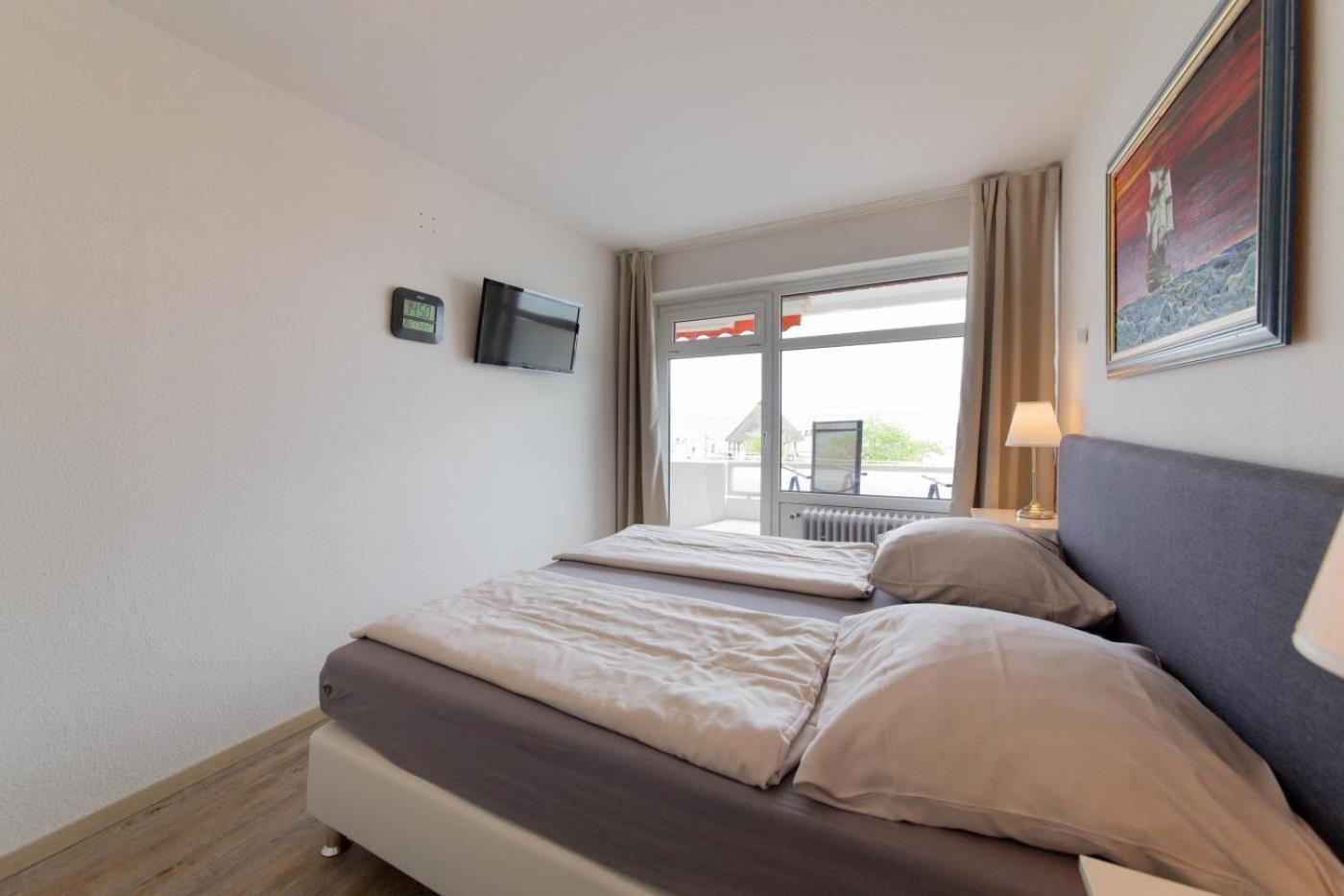 Ferienwohnung Muschelsucher 哈夫克鲁格 外观 照片