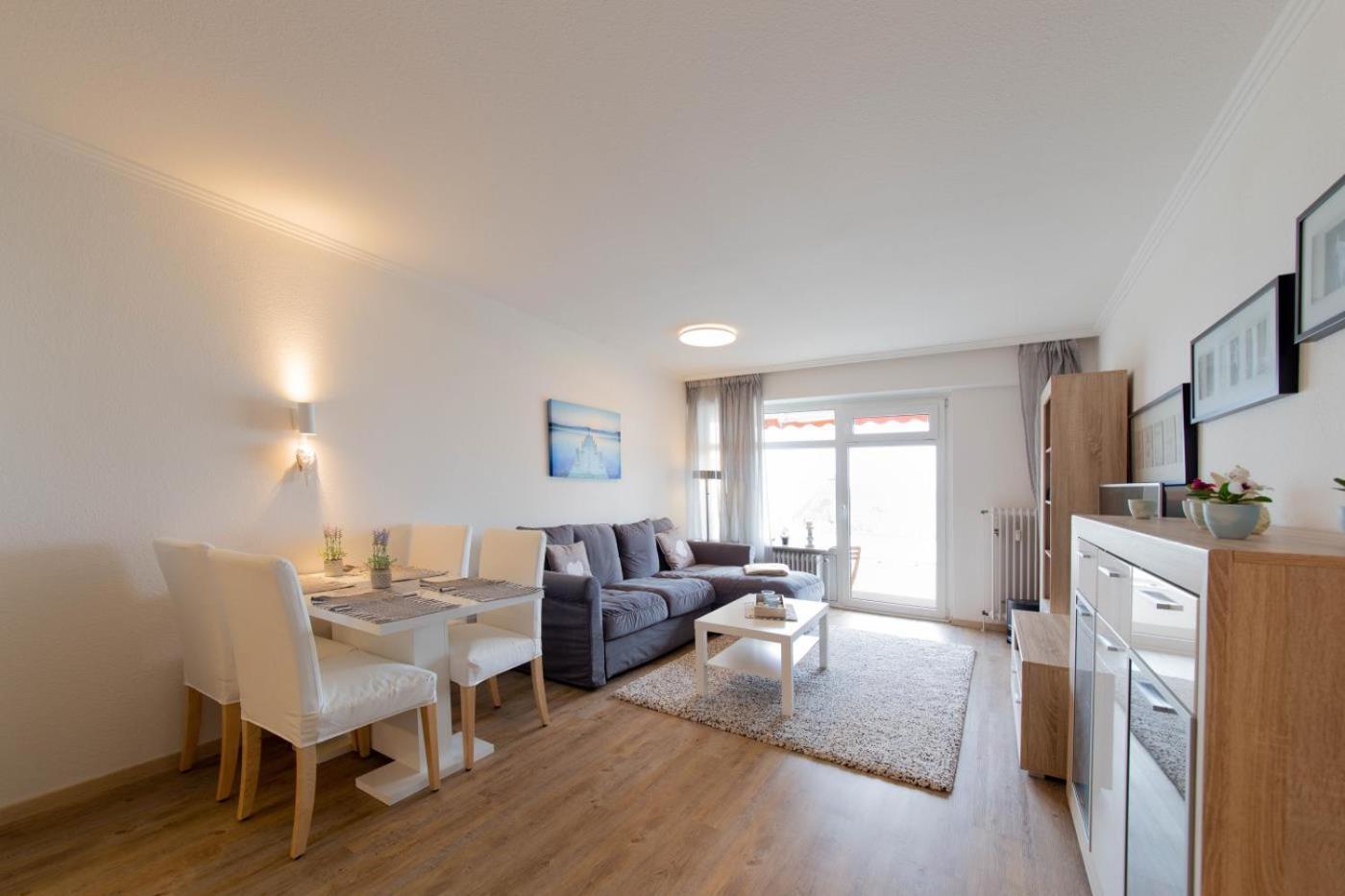 Ferienwohnung Muschelsucher 哈夫克鲁格 外观 照片