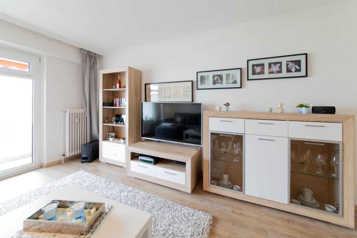Ferienwohnung Muschelsucher 哈夫克鲁格 外观 照片